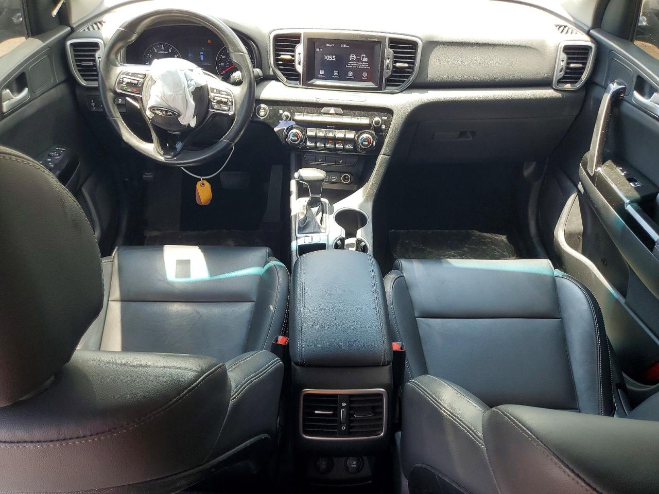 Kia Sportage Ex