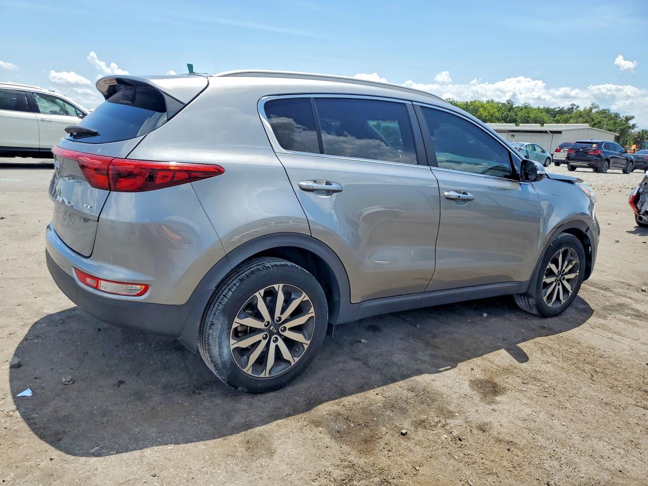 Kia Sportage Ex
