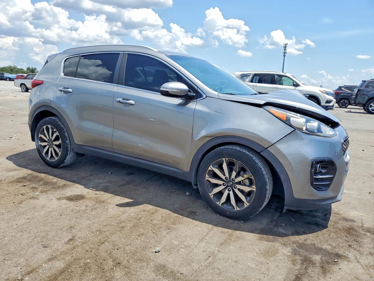 Kia Sportage Ex