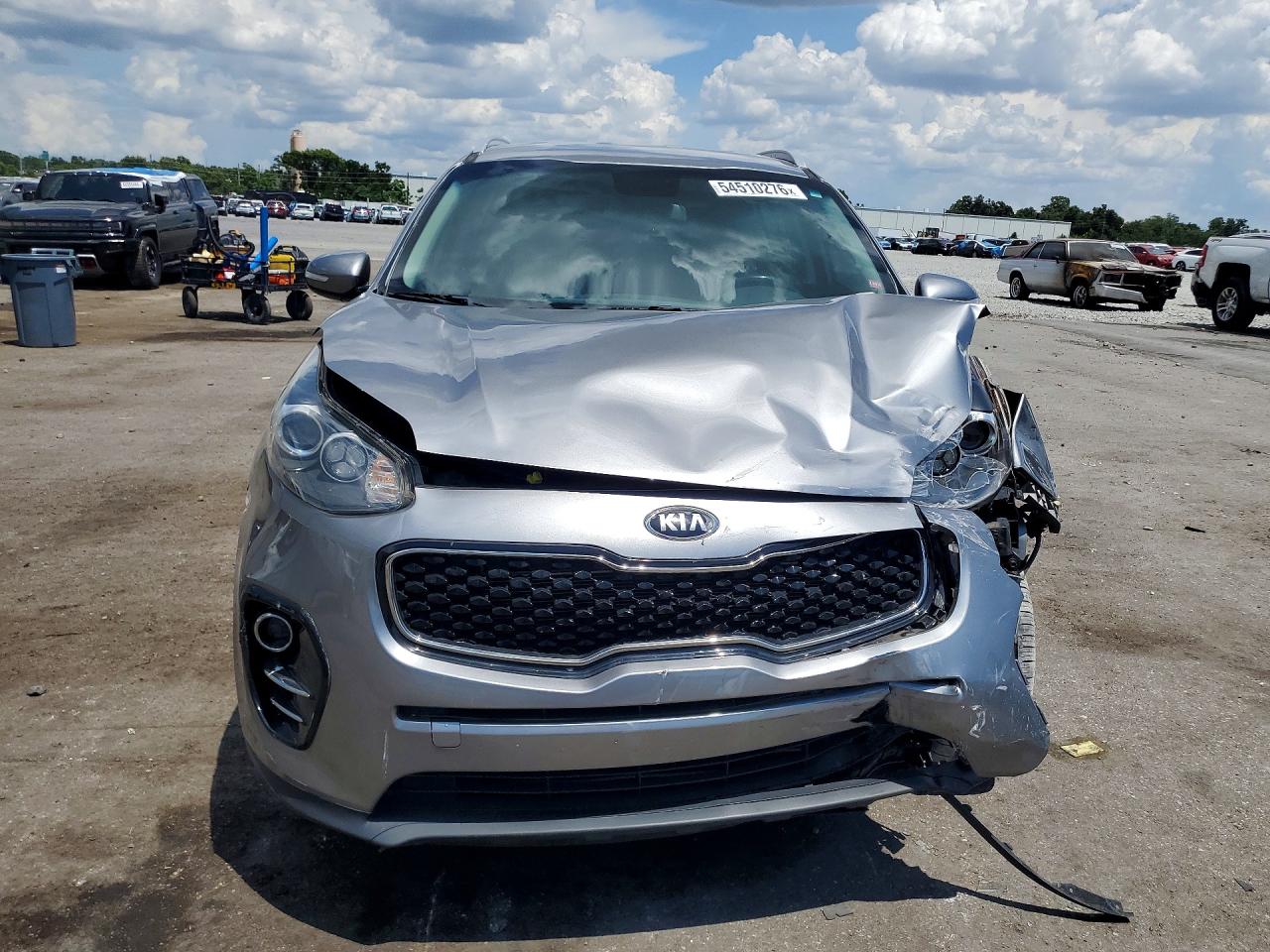 Kia Sportage Ex