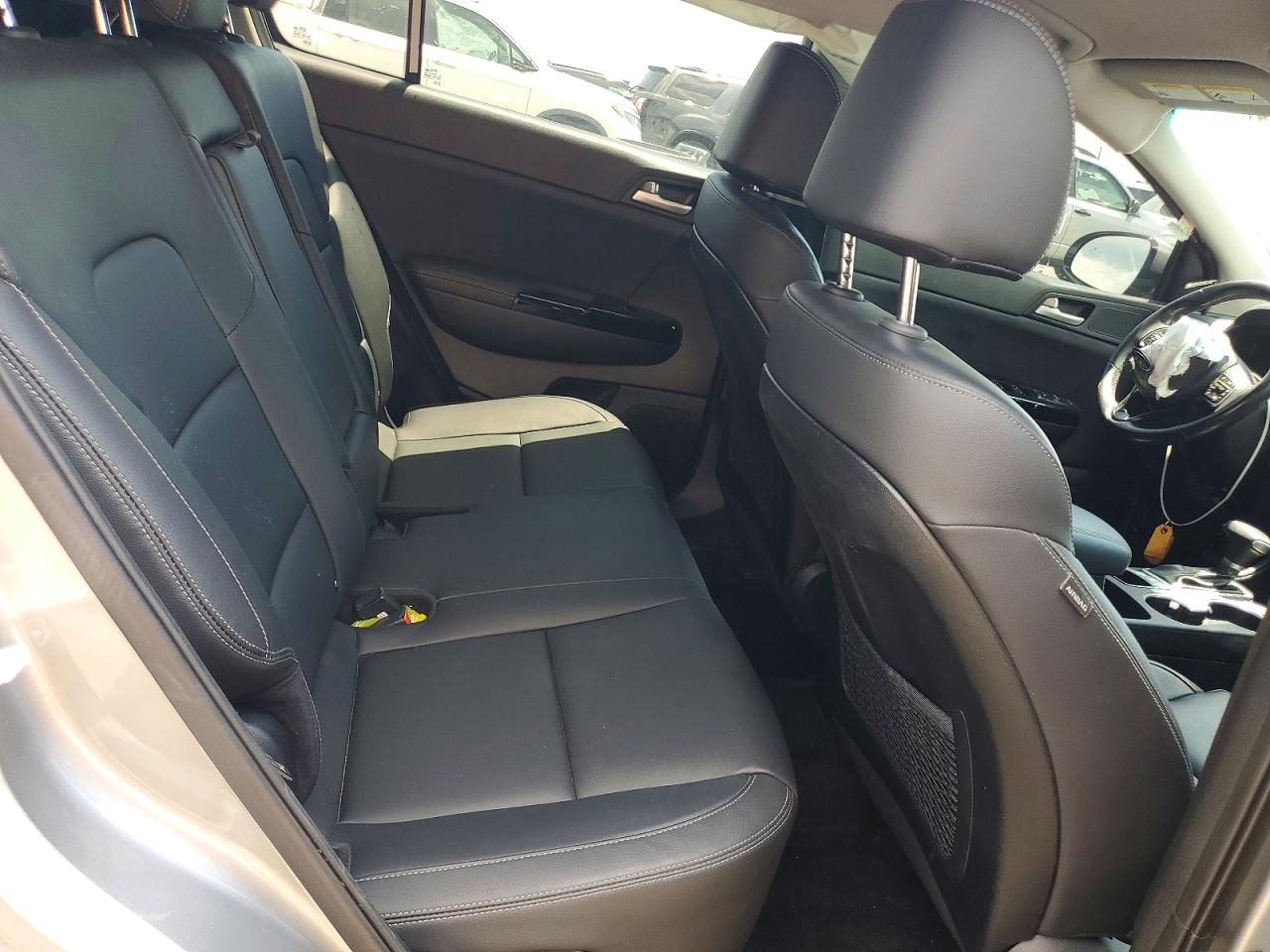 Kia Sportage Ex