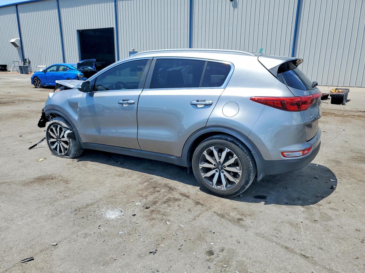 Kia Sportage Ex