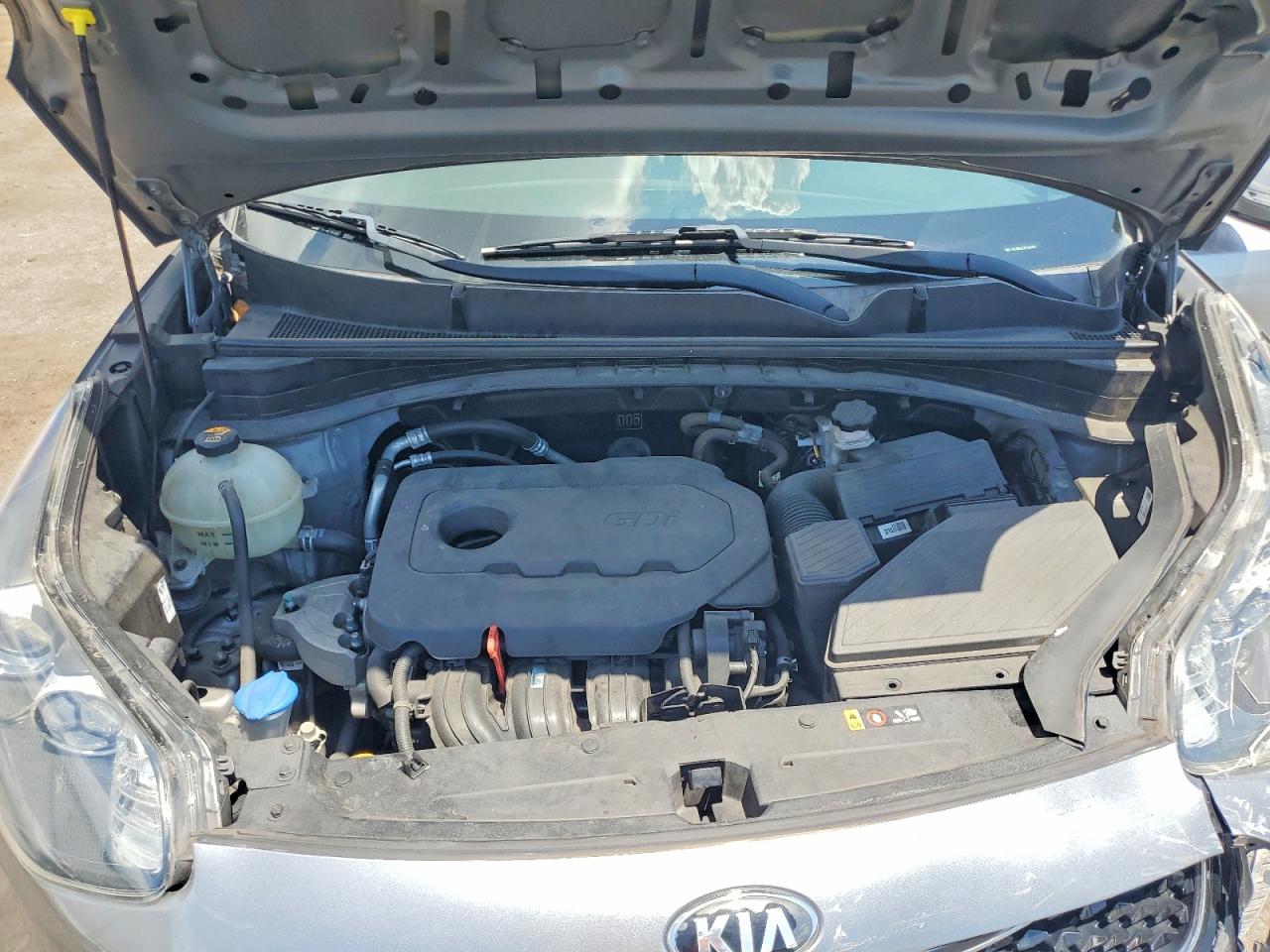 Kia Sportage Ex