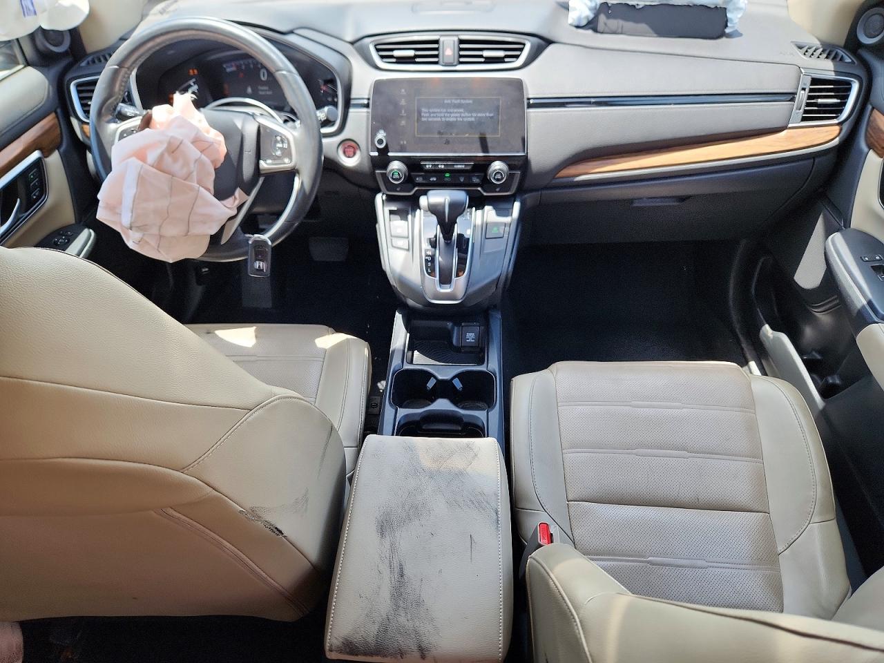 Honda Crv Exl