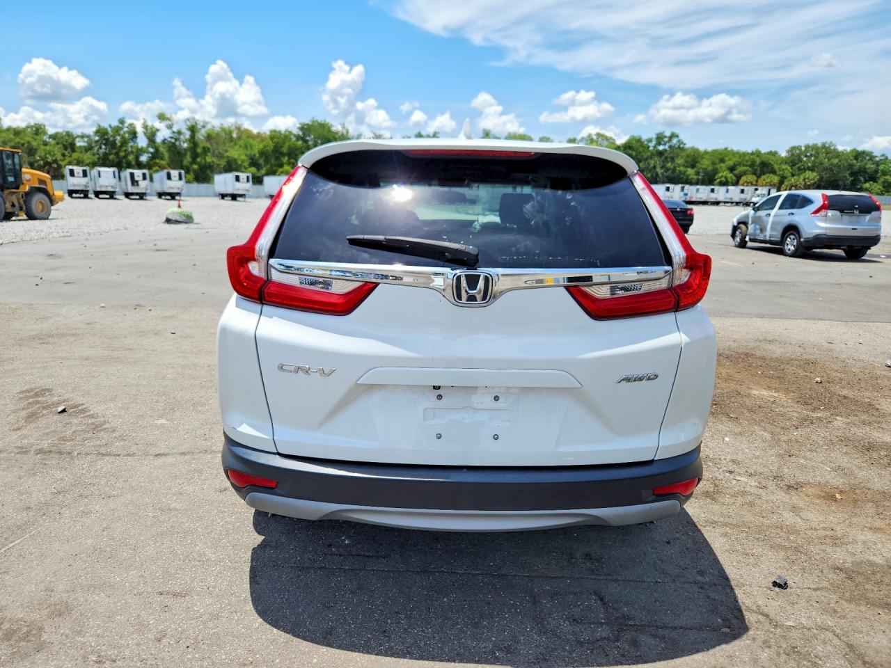 Honda Crv Exl