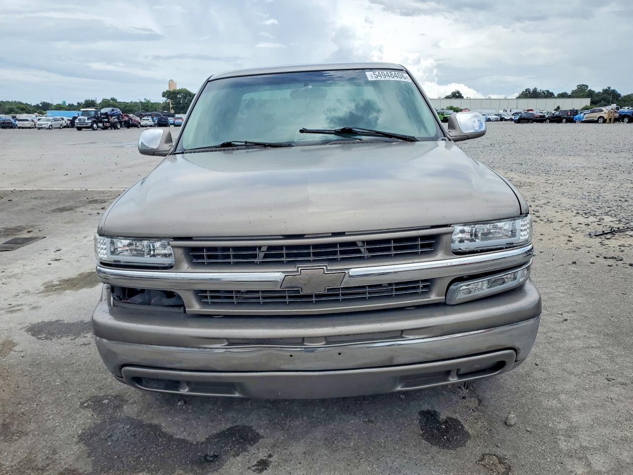 Chevrolet Silverado C1500