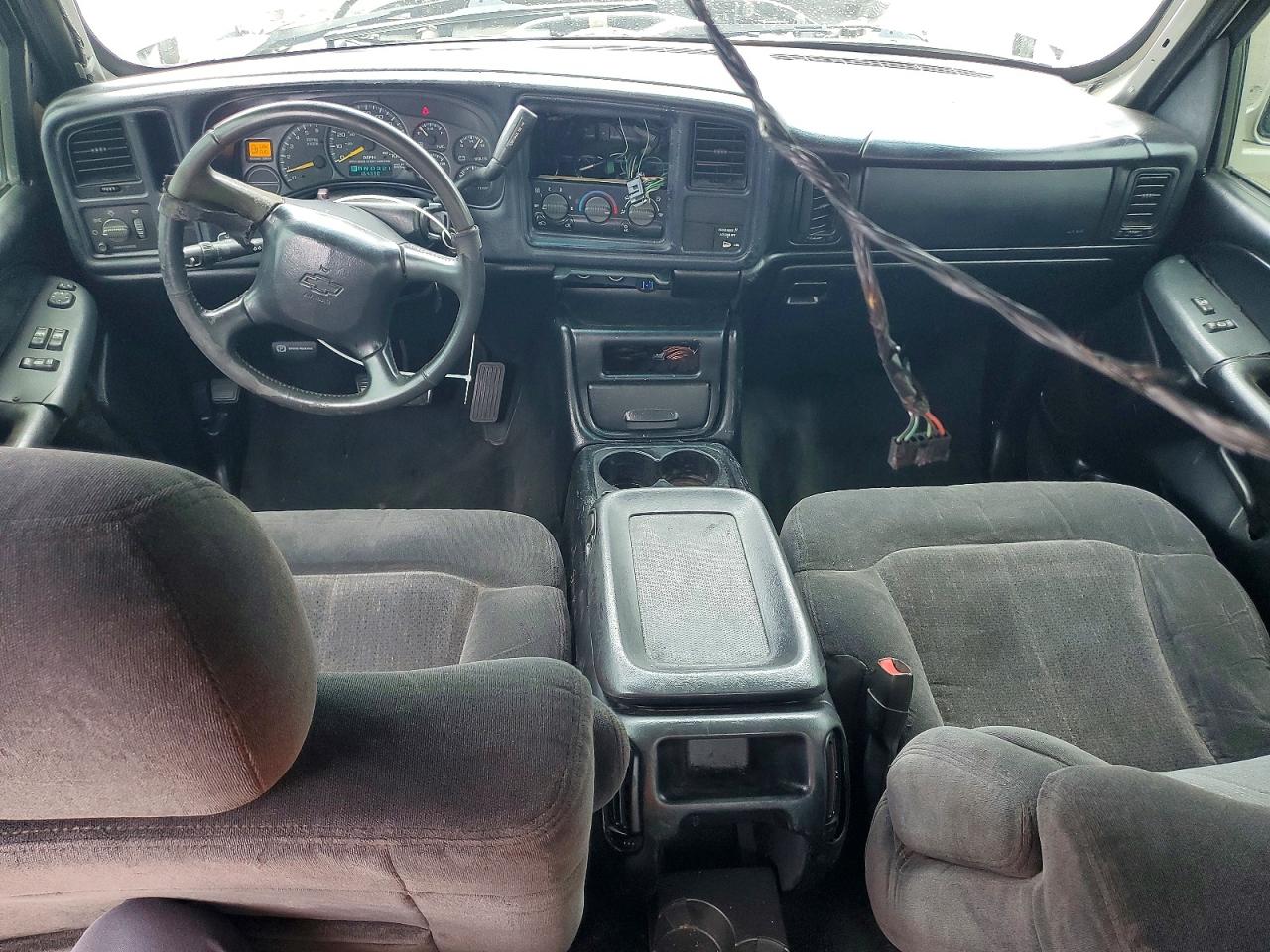 Chevrolet Silverado C1500