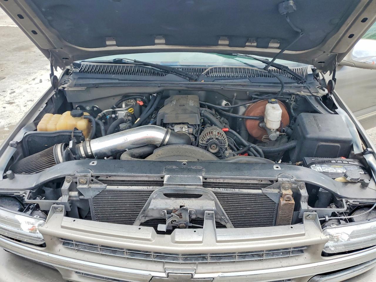 Chevrolet Silverado C1500