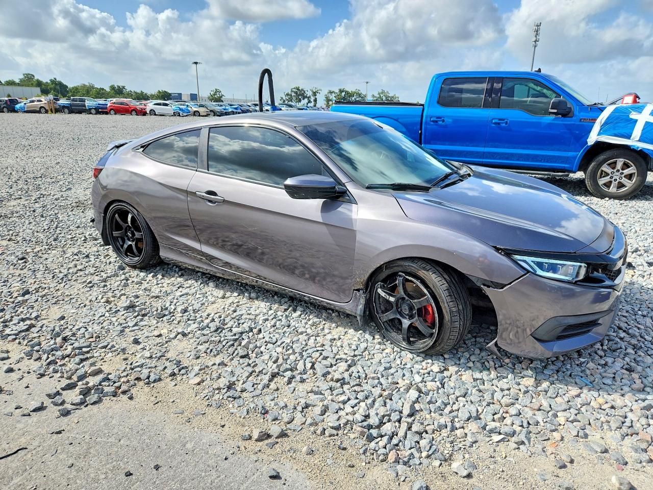 Honda Civic Lx