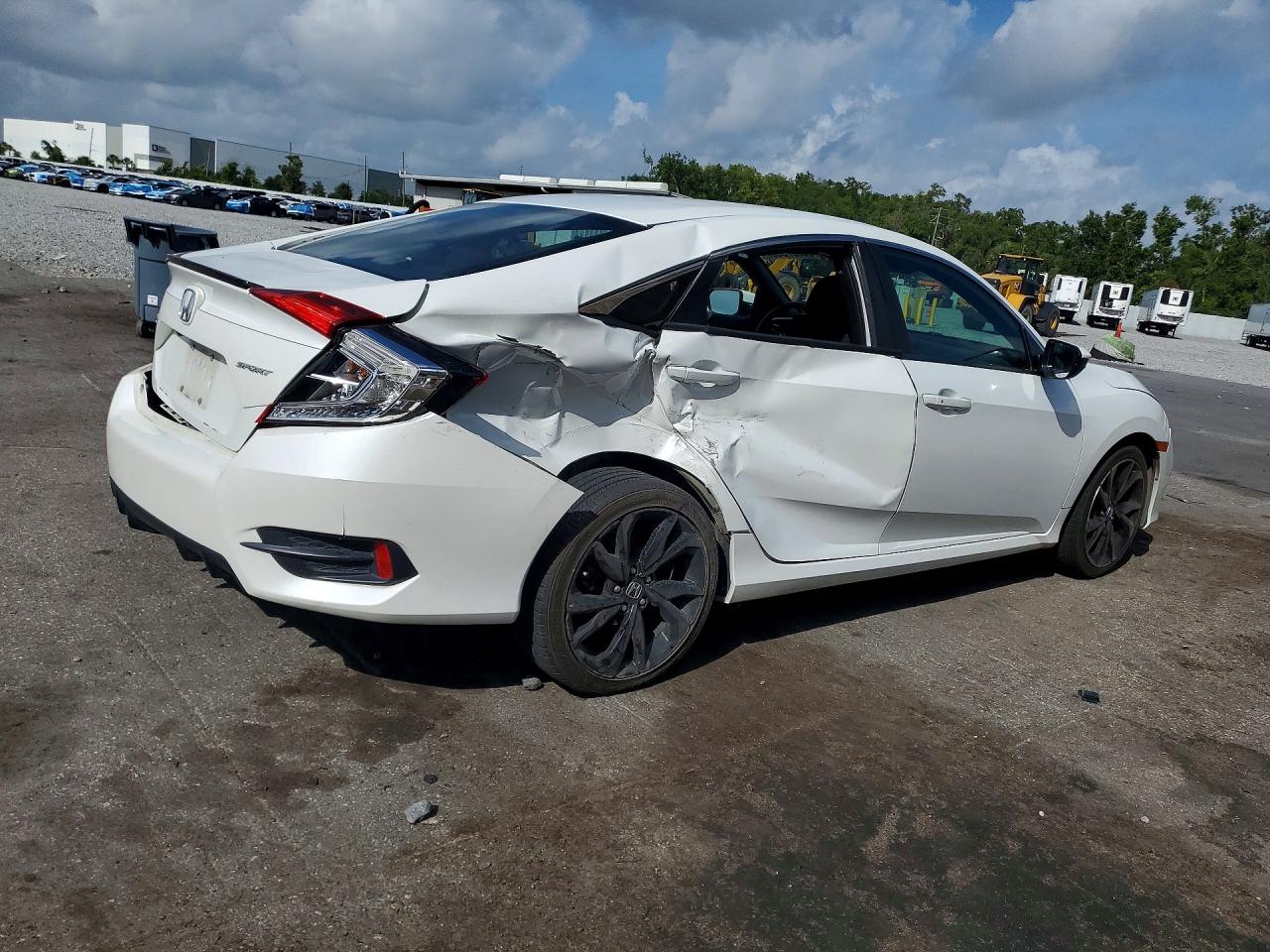 Honda Civic Sport