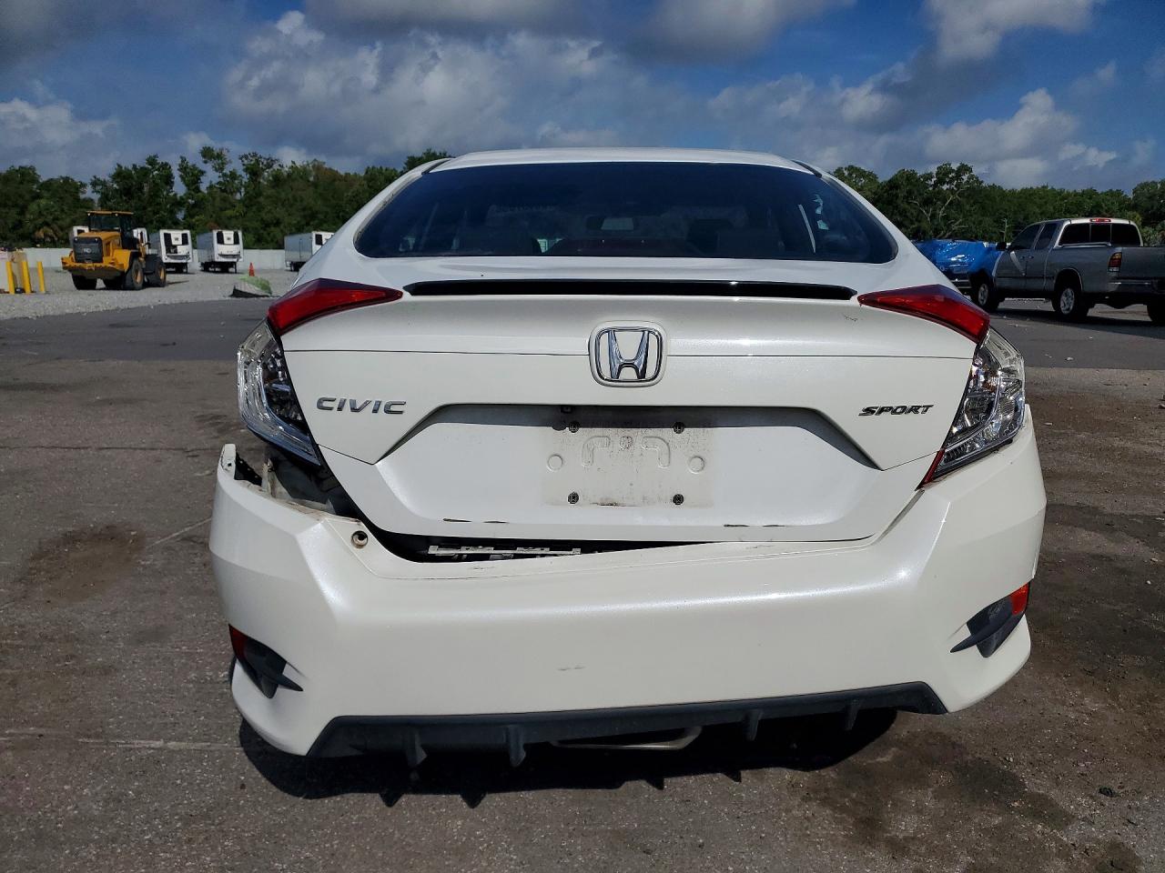 Honda Civic Sport