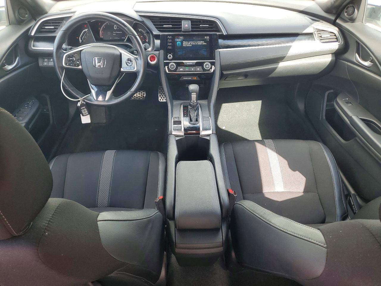 Honda Civic Sport