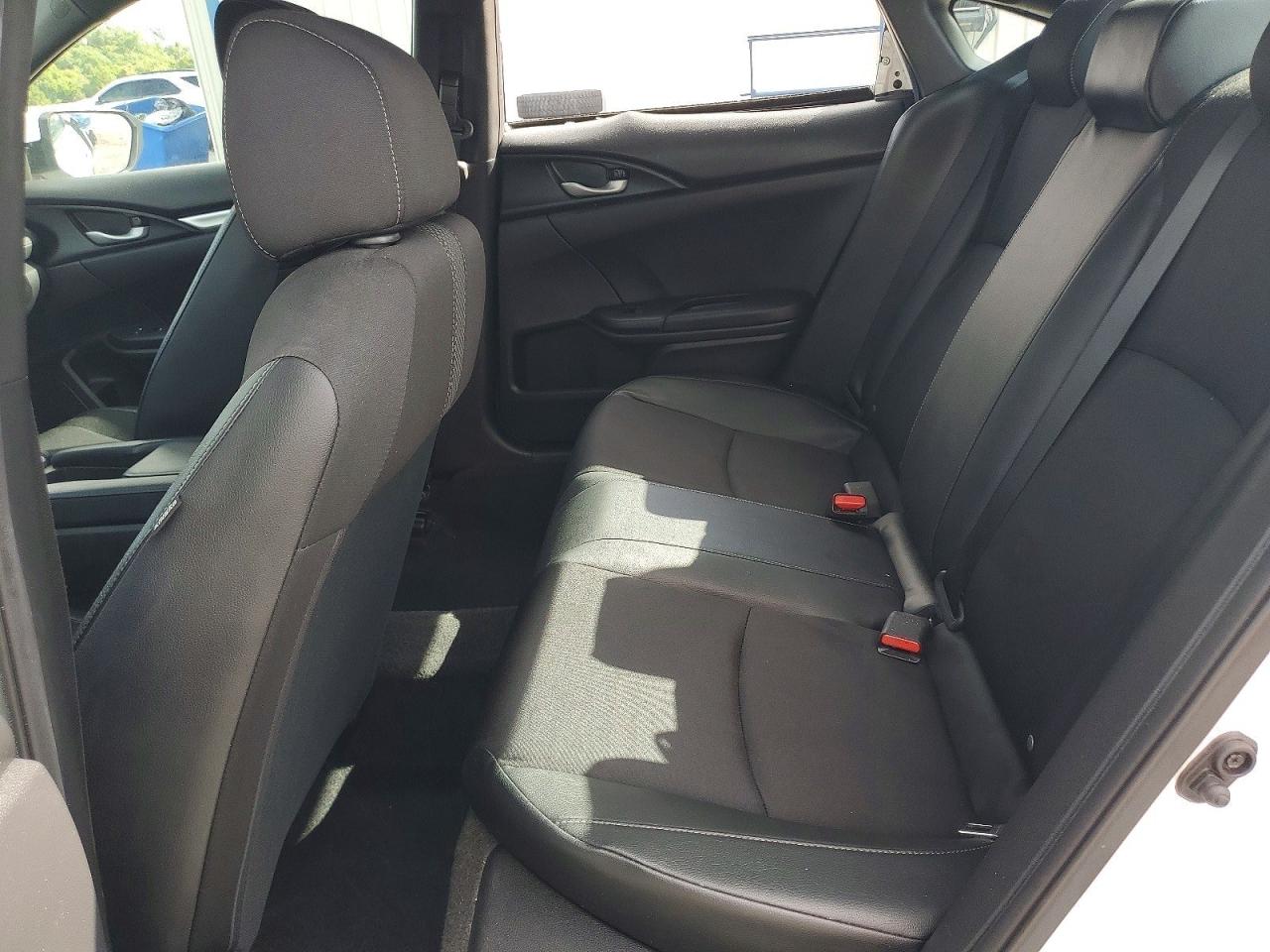 Honda Civic Sport