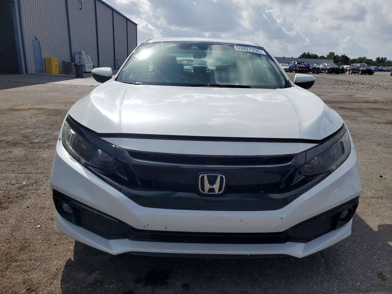 Honda Civic Sport