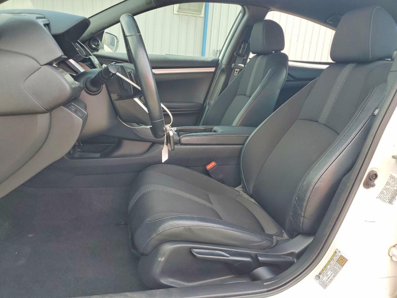 Honda Civic Sport