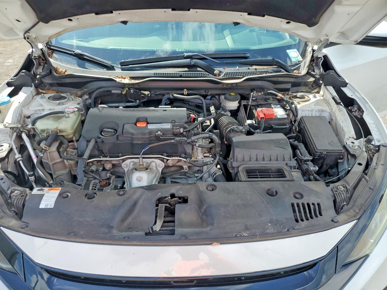 Honda Civic Sport