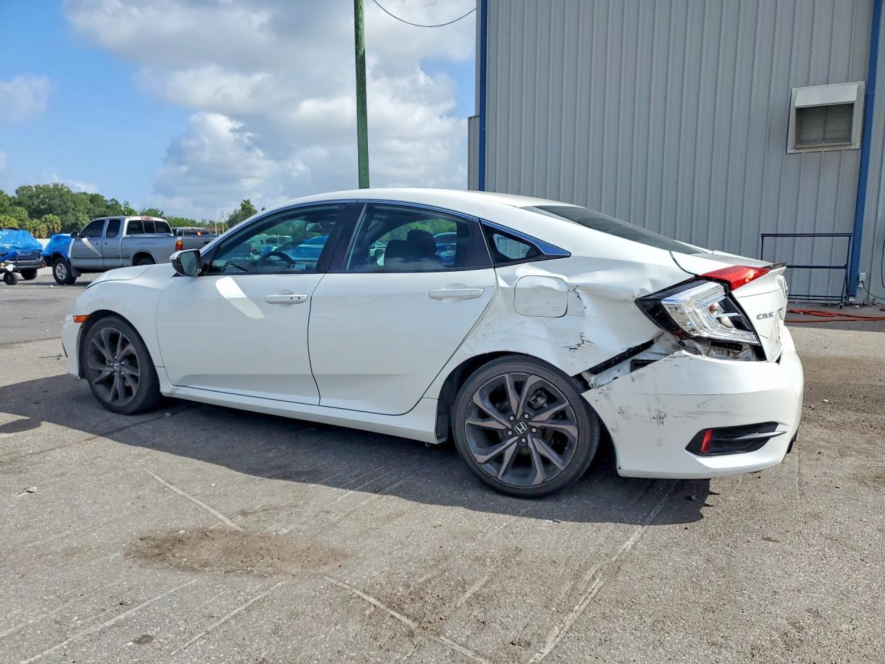 Honda Civic Sport