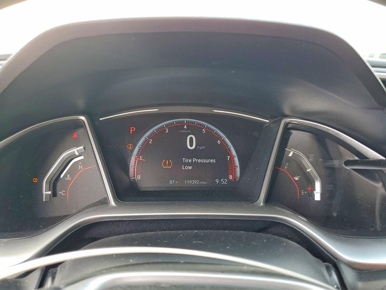 Honda Civic Sport