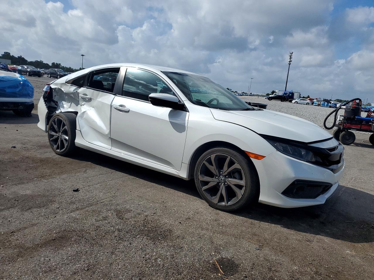 Honda Civic Sport