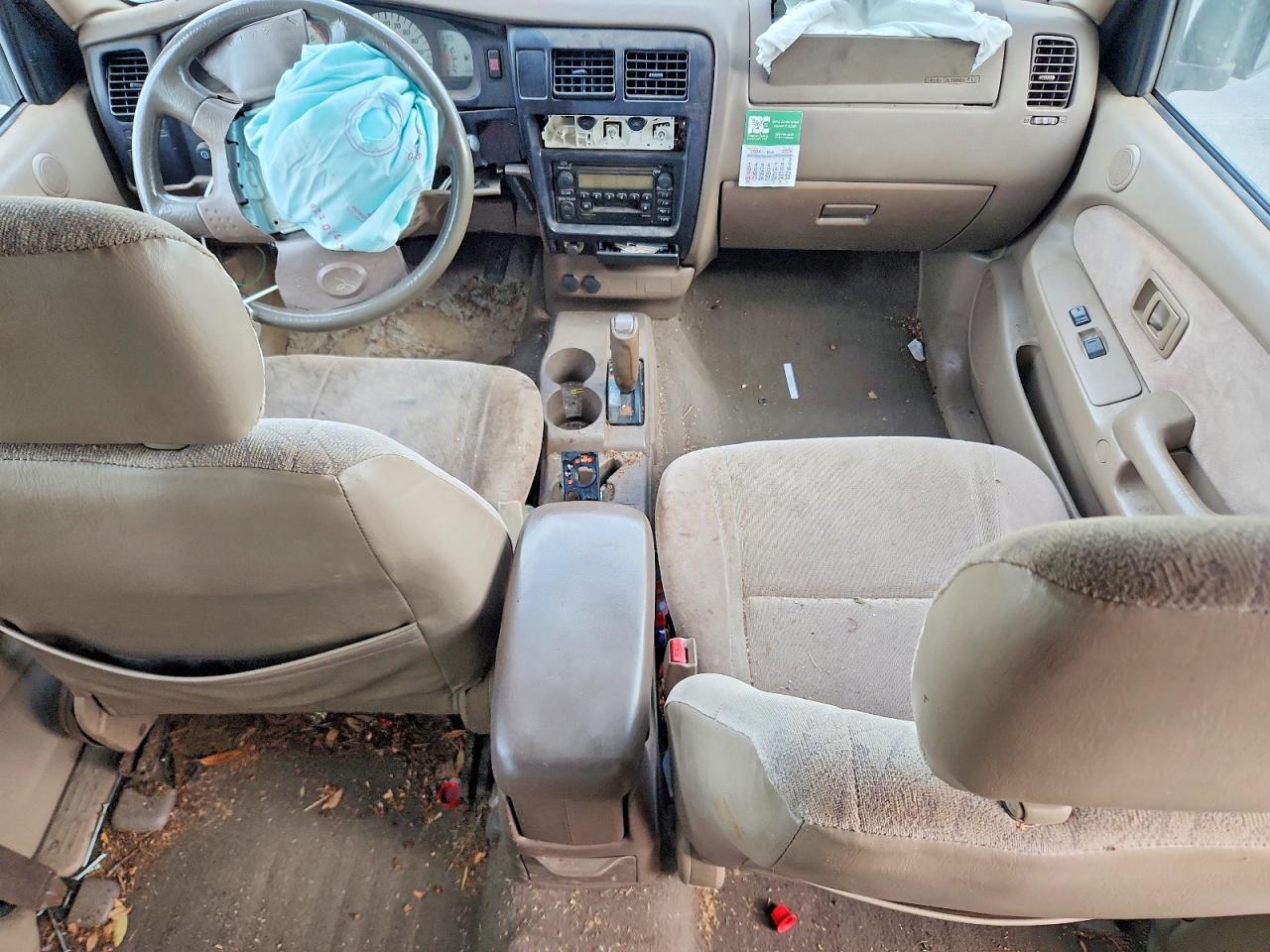 Toyota Tacoma