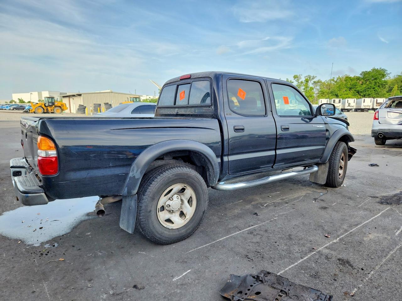 Toyota Tacoma