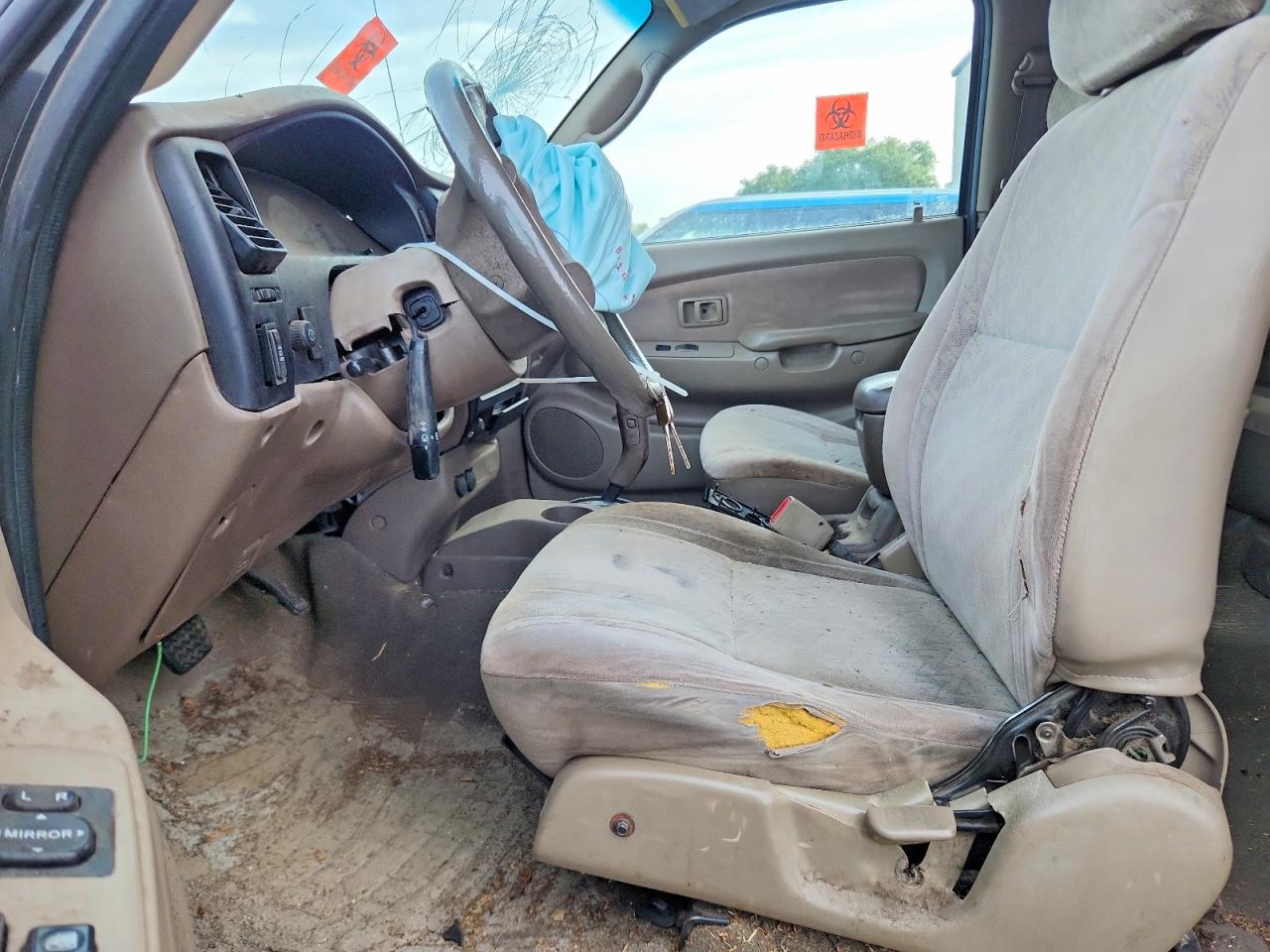 Toyota Tacoma