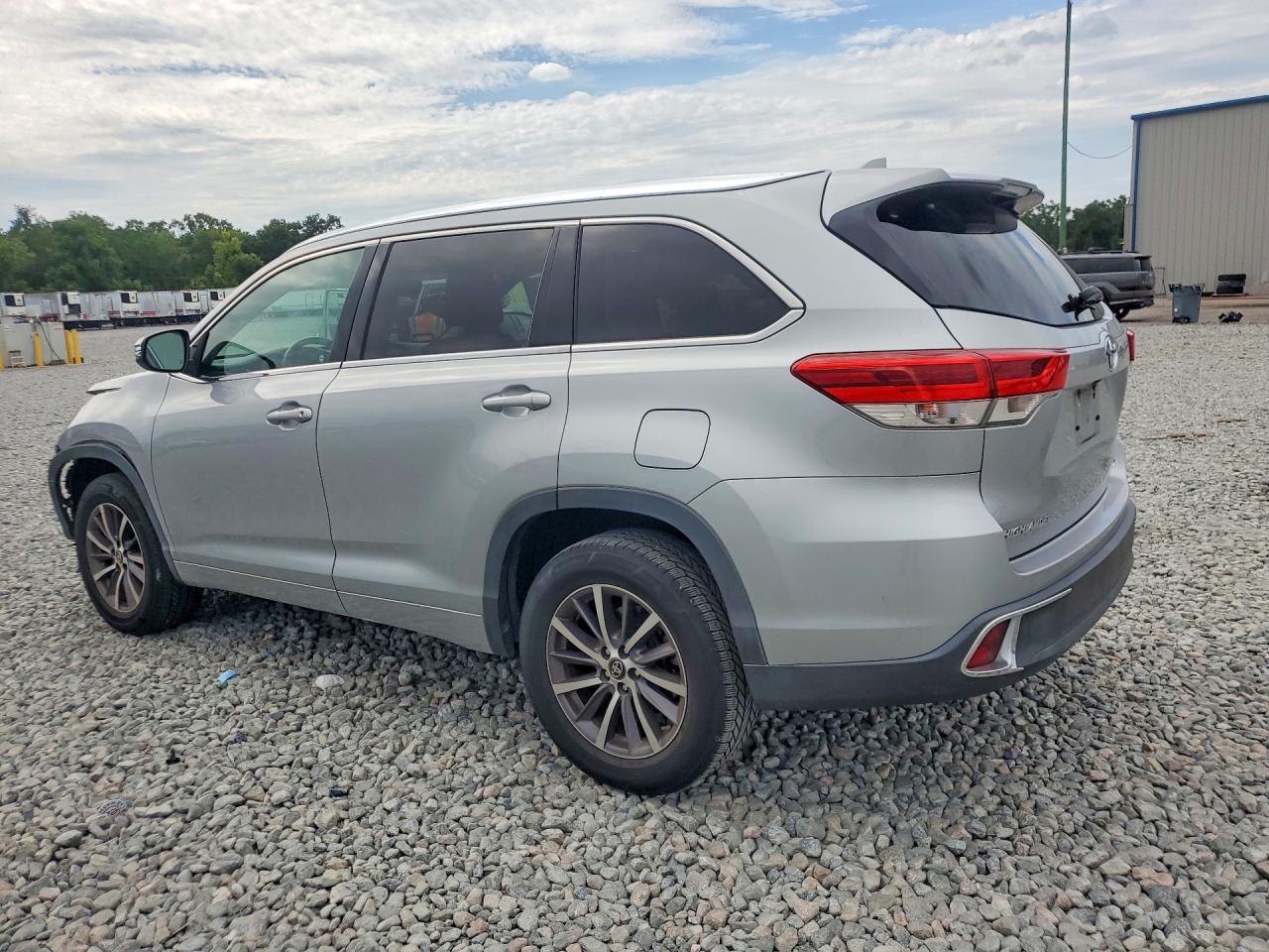Toyota Highlander Xle