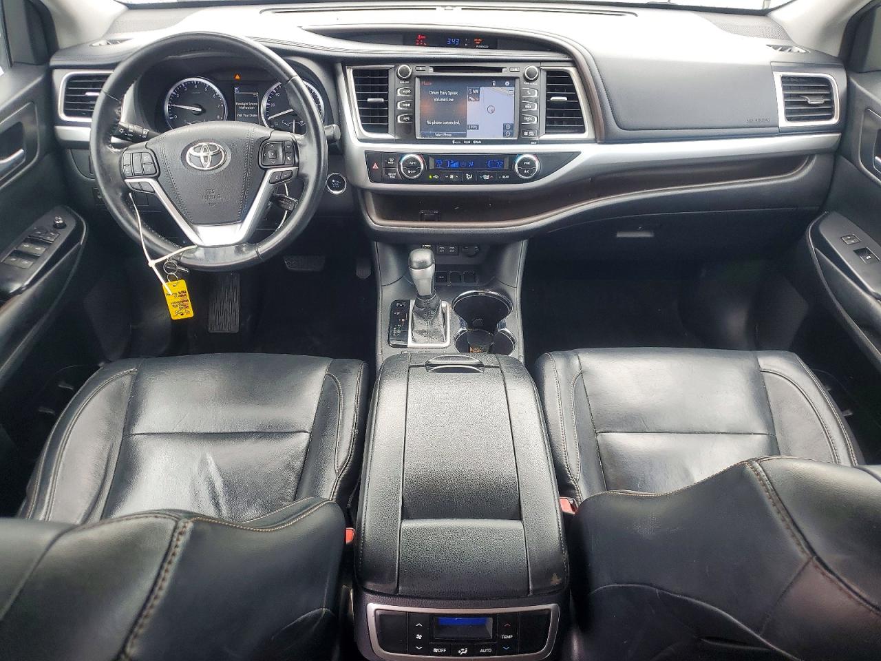 Toyota Highlander Xle