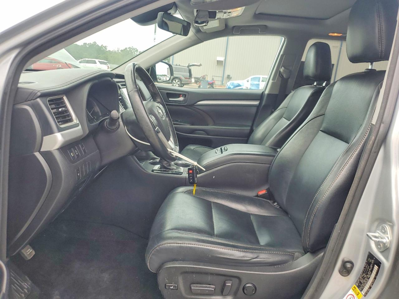 Toyota Highlander Xle