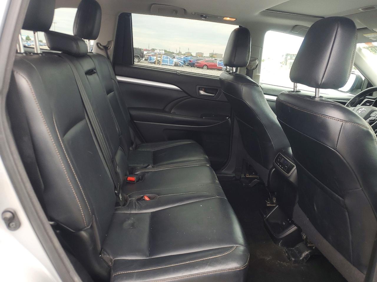 Toyota Highlander Xle