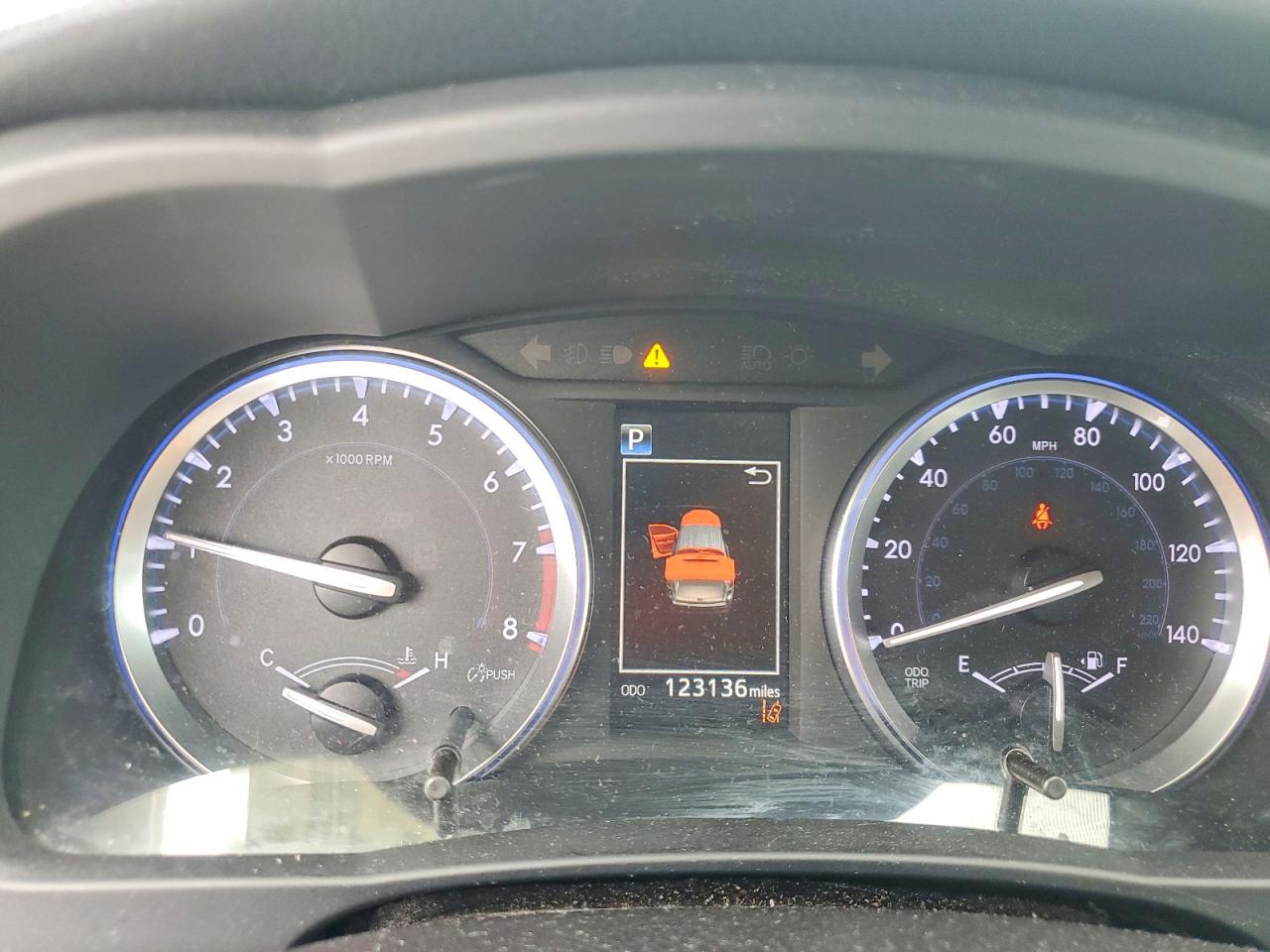 Toyota Highlander Xle