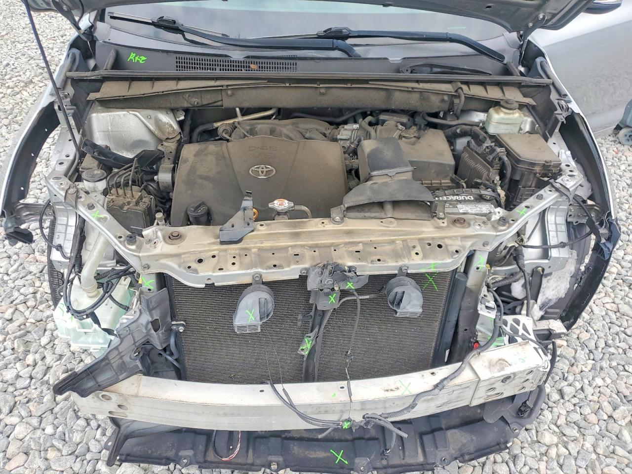 Toyota Highlander Xle