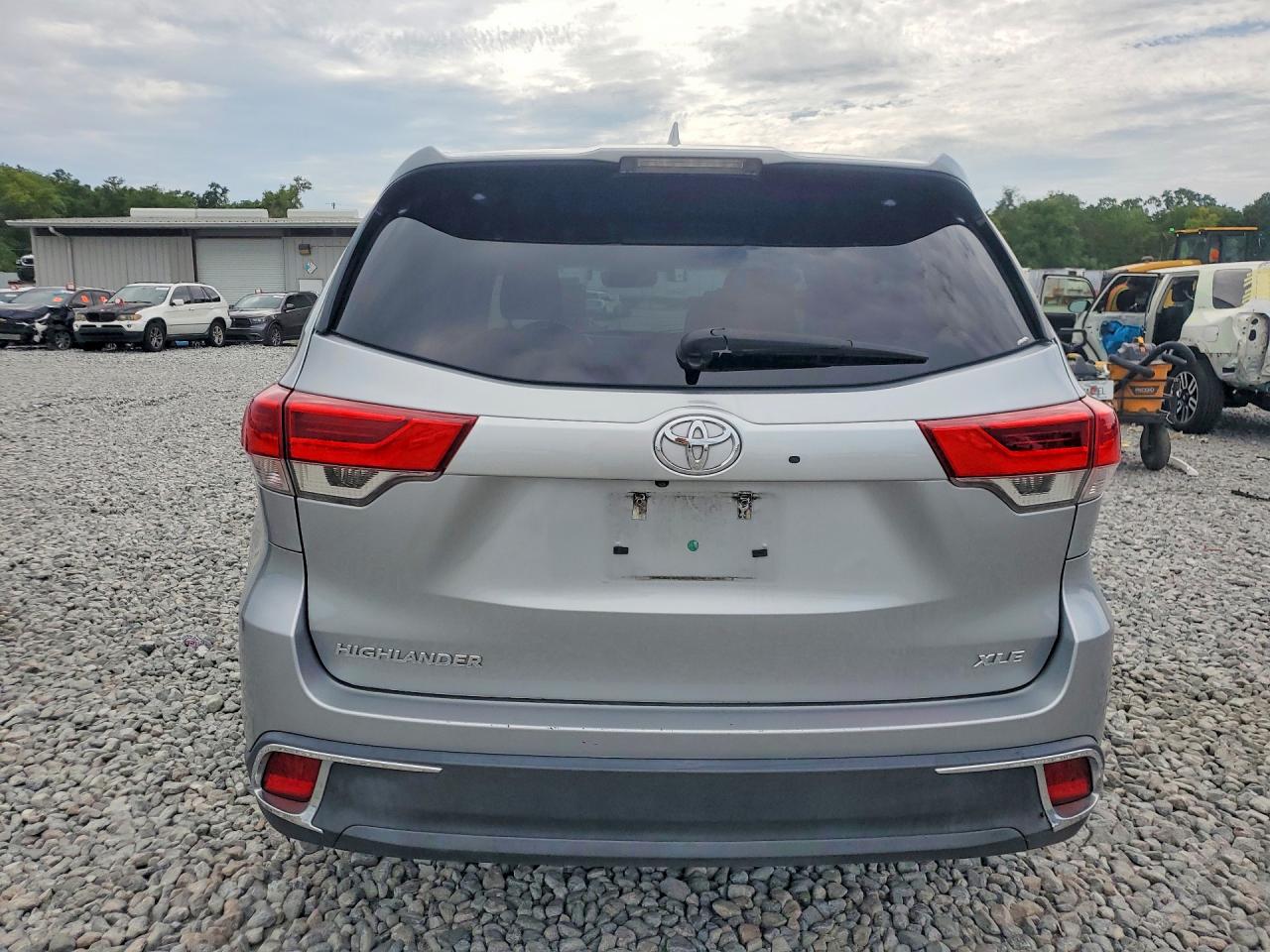 Toyota Highlander Xle