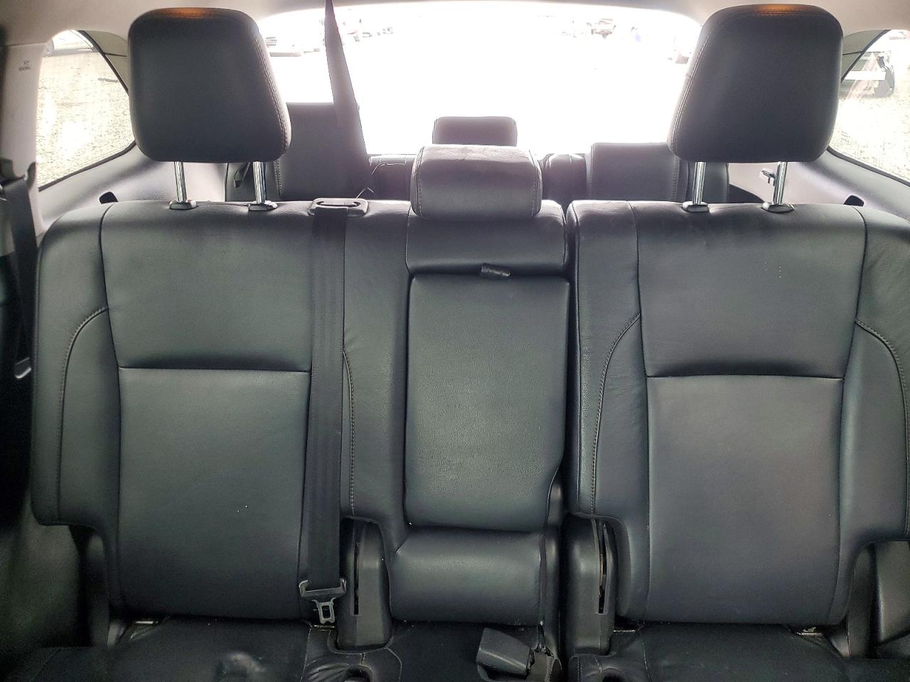 Toyota Highlander Xle