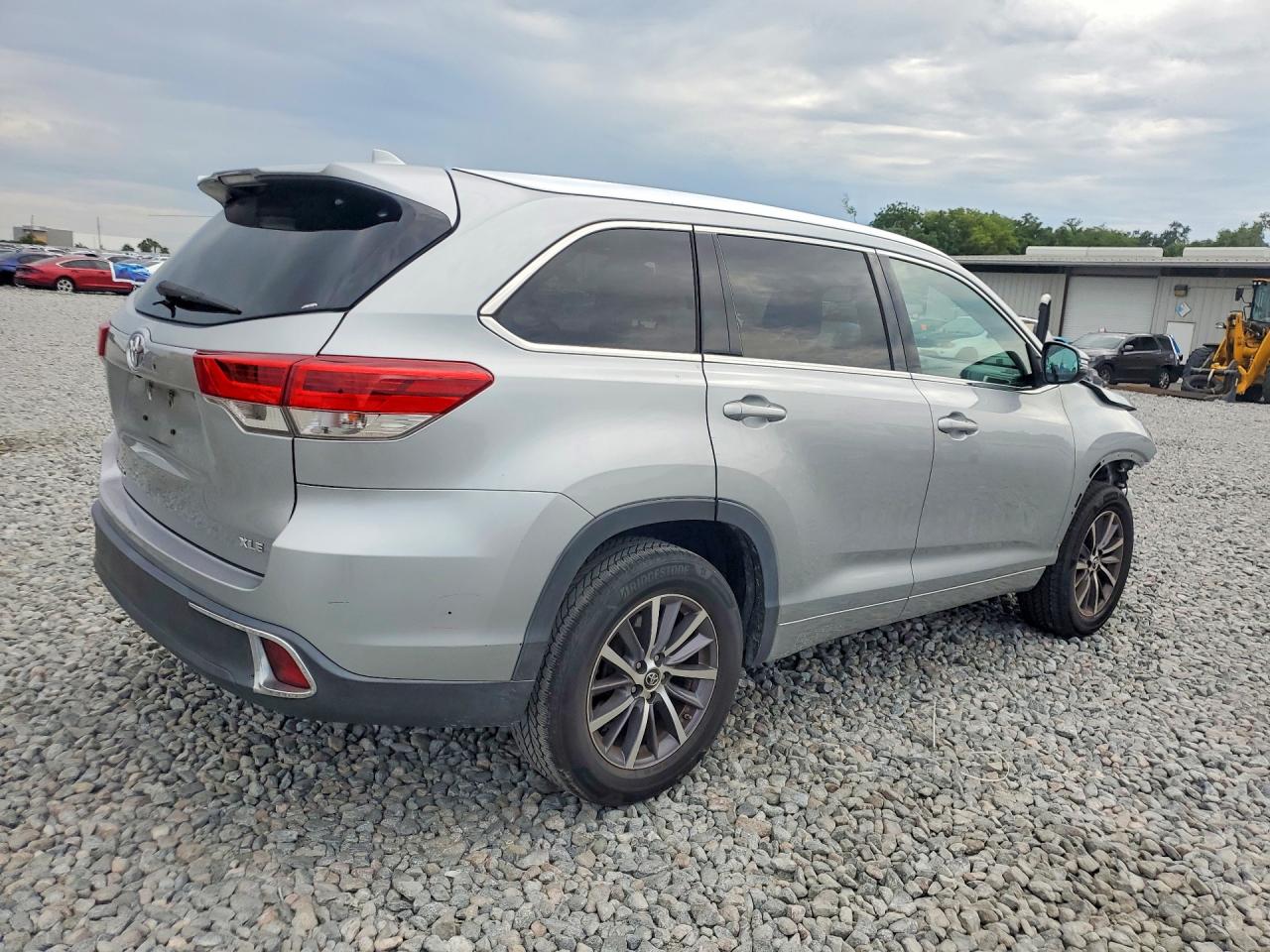 Toyota Highlander Xle