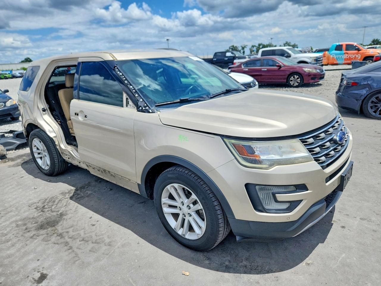 Ford Explorer Xlt