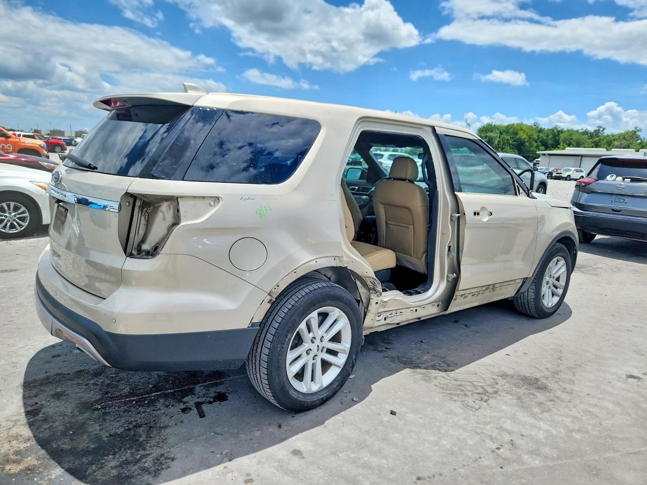 Ford Explorer Xlt
