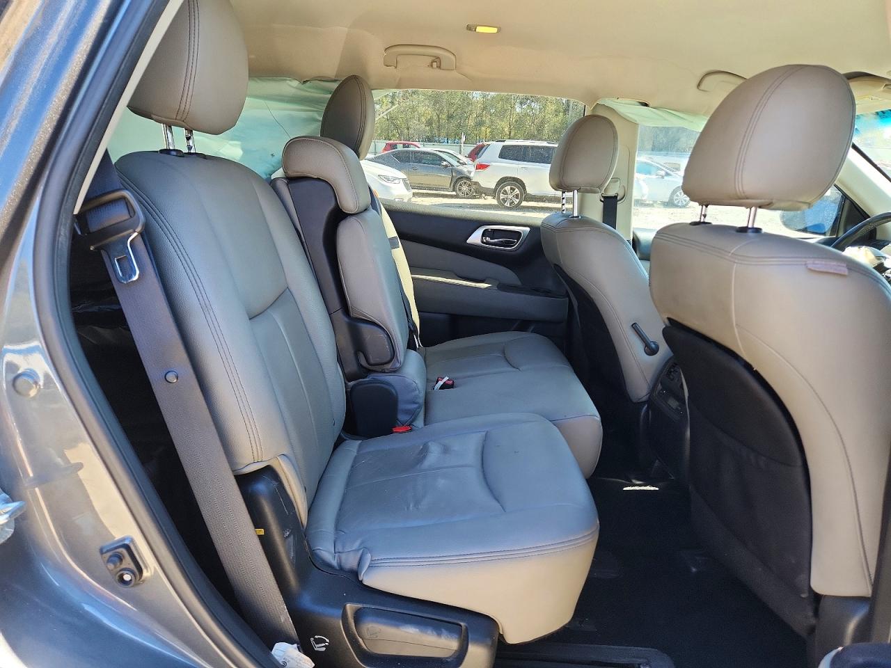 Nissan Pathfinder Sv