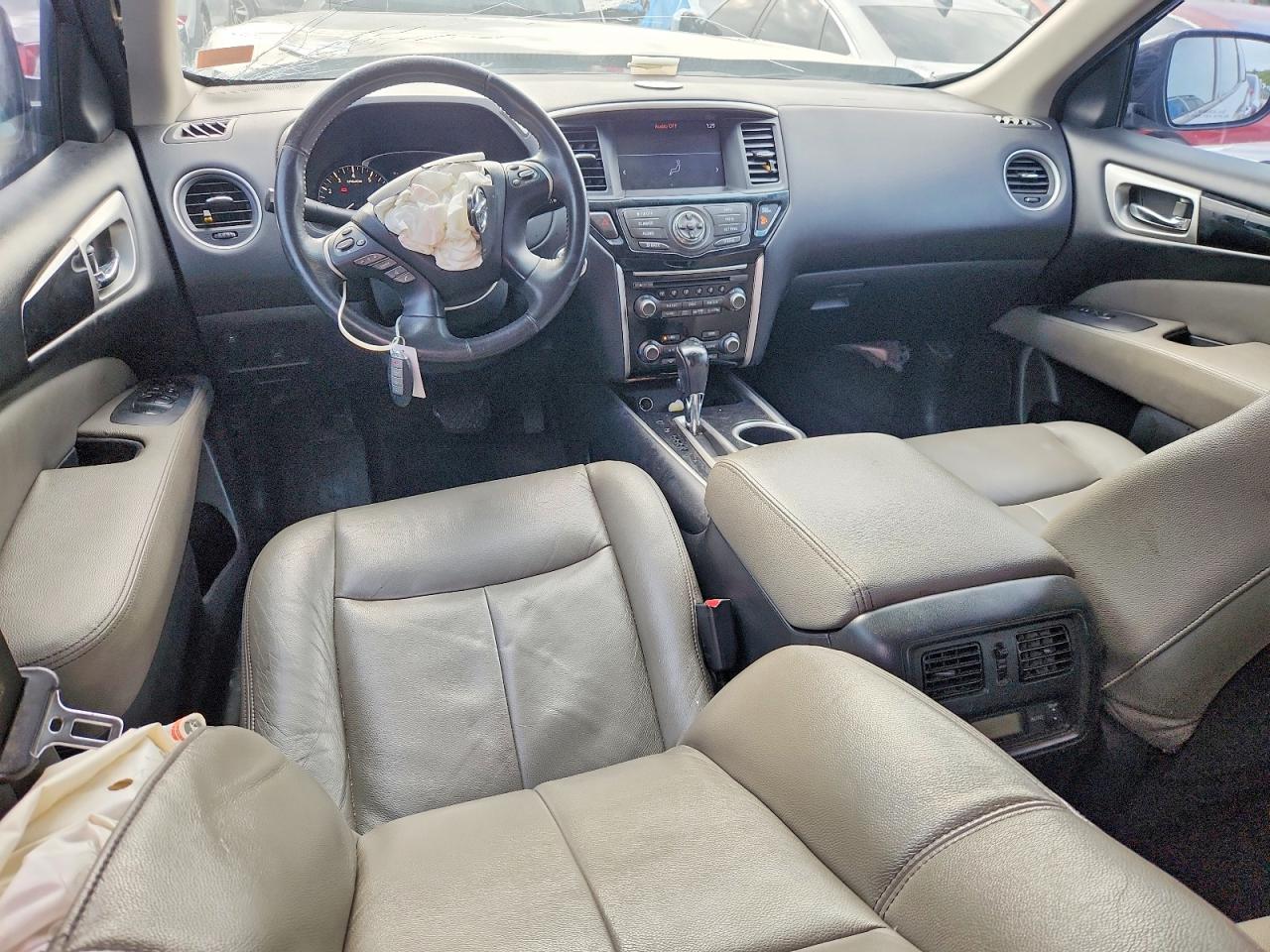 Nissan Pathfinder Sv