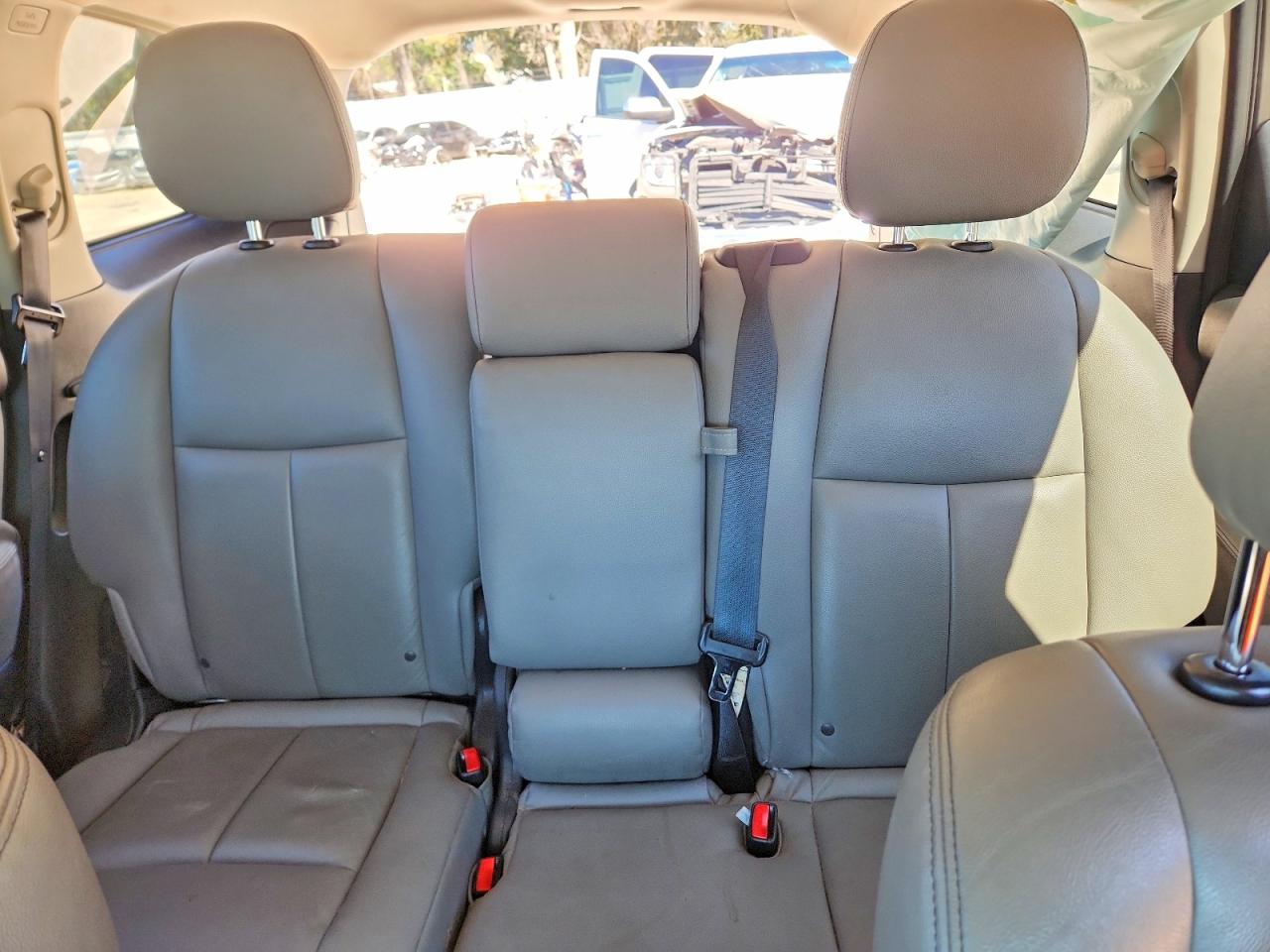Nissan Pathfinder Sv