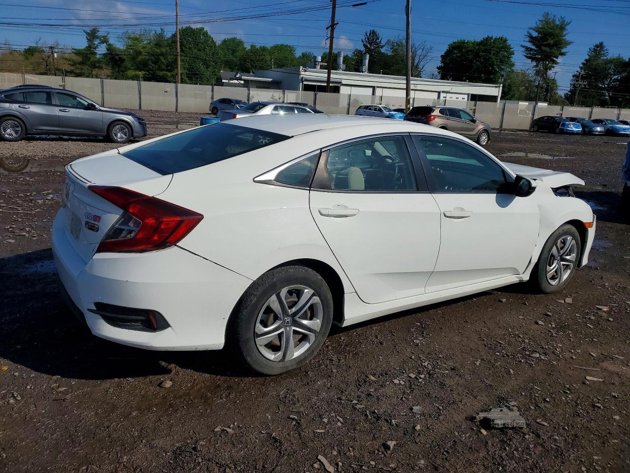 Honda Civic Lx