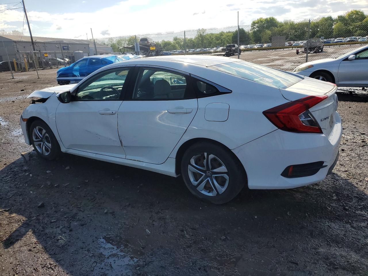 Honda Civic Lx