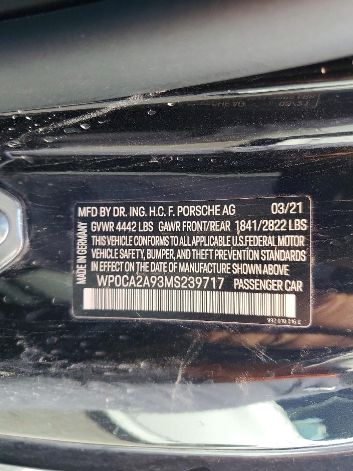 Porsche 911 Carrera