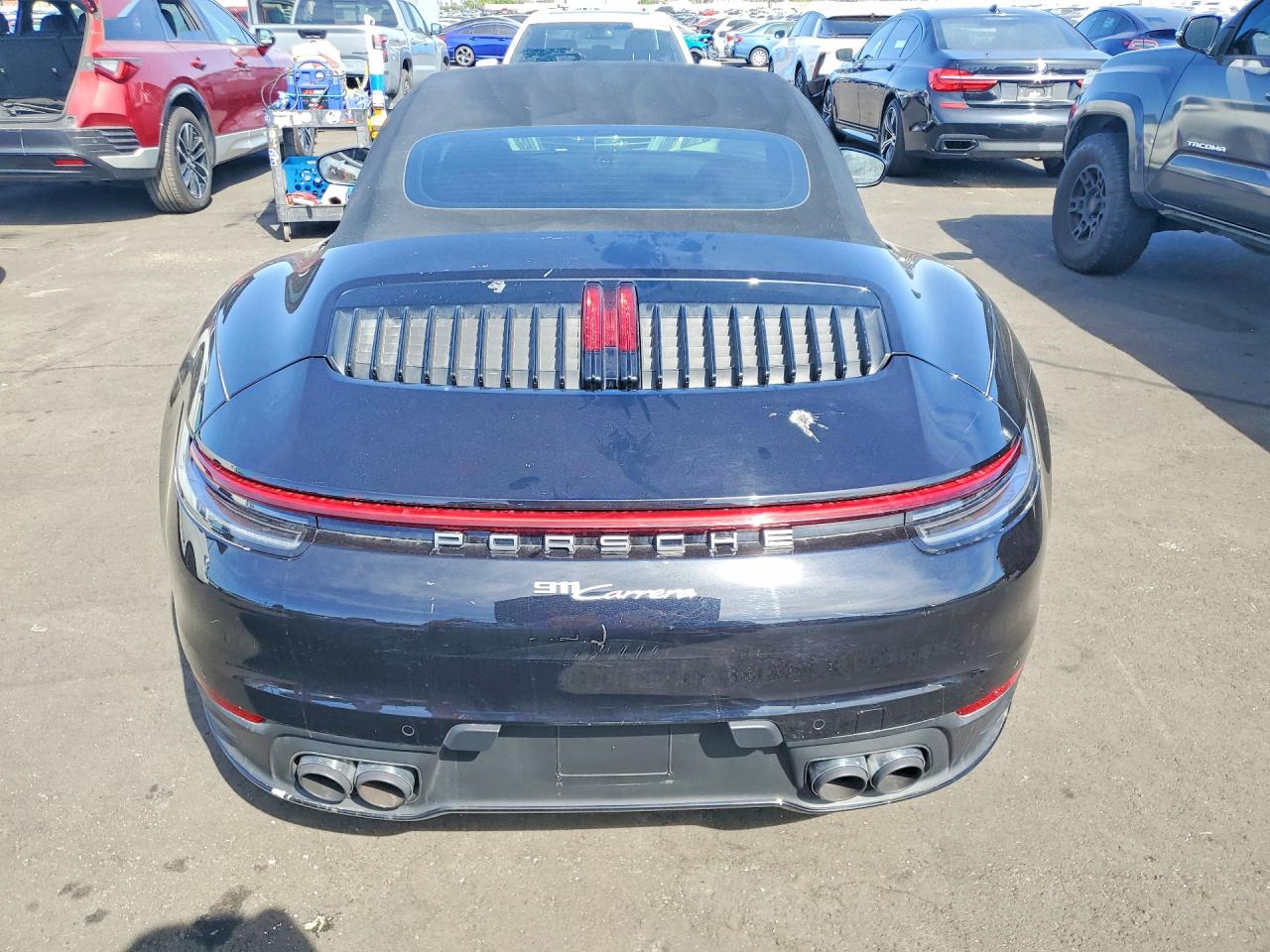 Porsche 911 Carrera