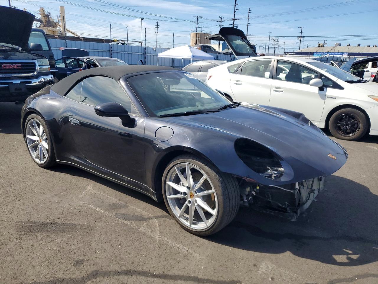 Porsche 911 Carrera