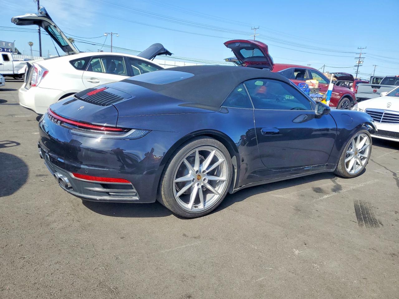 Porsche 911 Carrera