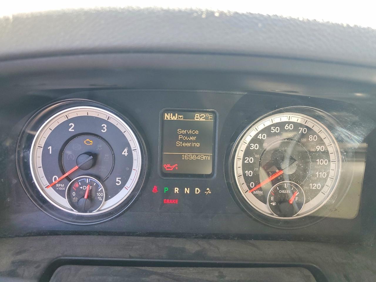 Ram 1500 Slt