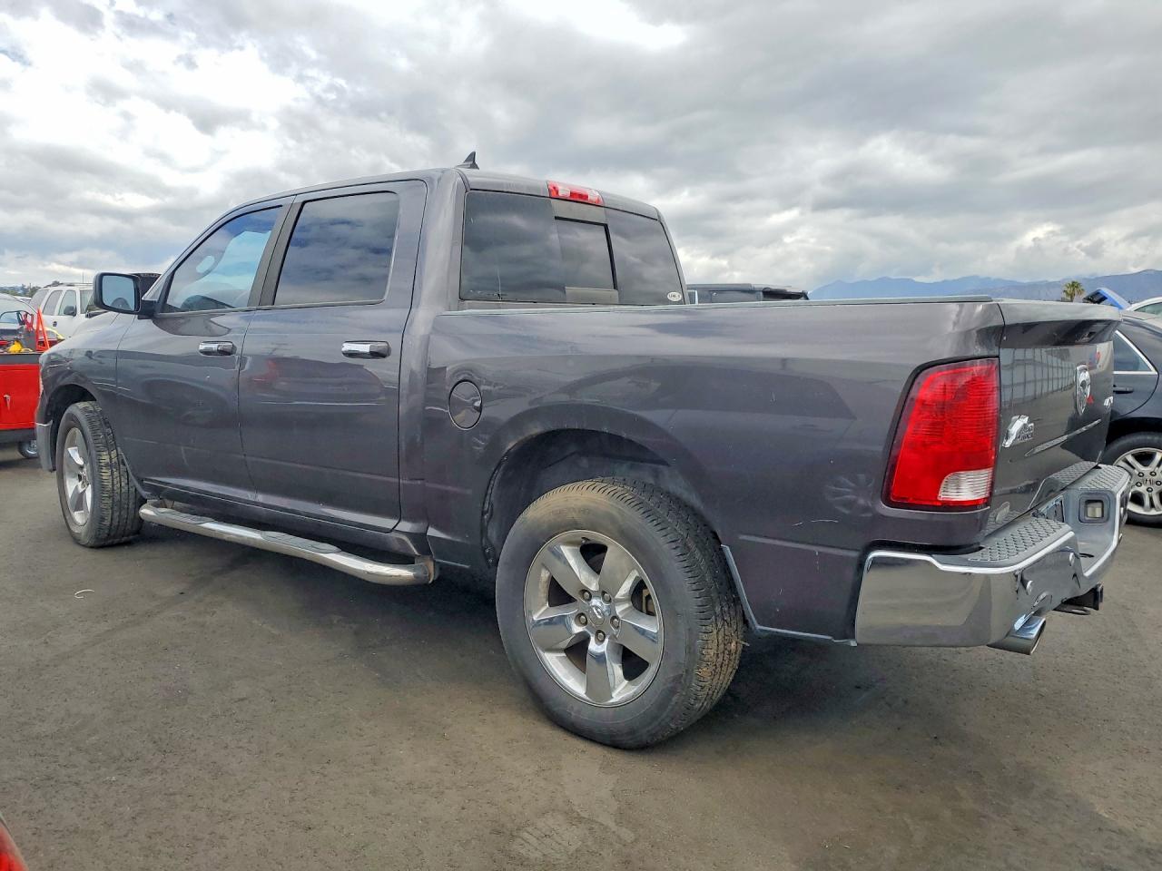 Ram 1500 Slt