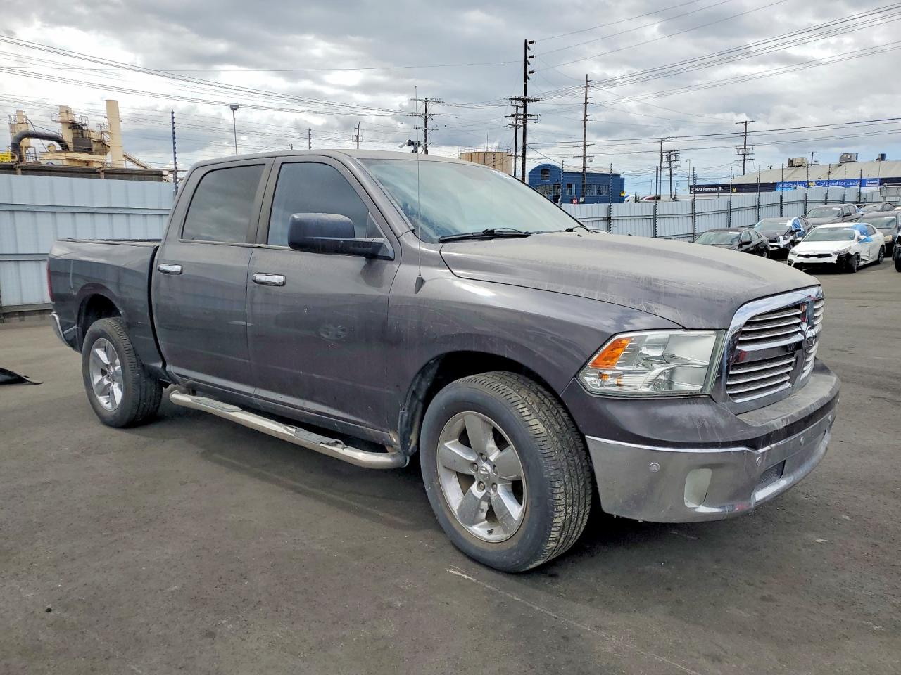 Ram 1500 Slt