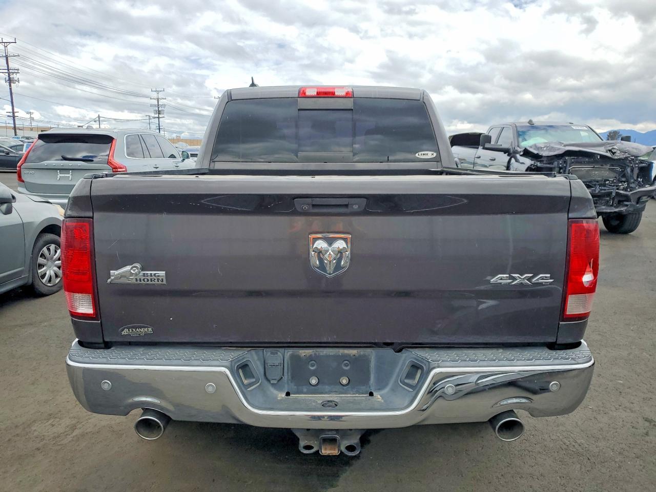 Ram 1500 Slt